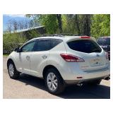 2011 NISSAN MURANO SL *All Wheel Drive | No Accidents Reported* (NO RESERVE)