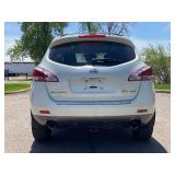2011 NISSAN MURANO SL *All Wheel Drive | No Accidents Reported* (NO RESERVE)