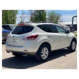 2011 NISSAN MURANO SL *All Wheel Drive | No Accidents Reported* (NO RESERVE)