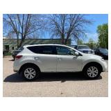 2011 NISSAN MURANO SL *All Wheel Drive | No Accidents Reported* (NO RESERVE)