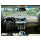 2011 NISSAN MURANO SL *All Wheel Drive | No Accidents Reported* (NO RESERVE)