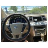 2011 NISSAN MURANO SL *All Wheel Drive | No Accidents Reported* (NO RESERVE)