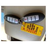 2011 NISSAN MURANO SL *All Wheel Drive | No Accidents Reported* (NO RESERVE)
