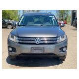 2016 VOLKSWAGEN TIGUAN 2.0T SE 4MOTION *129k Miles | All Wheel Drive | No Accidents Reported* (NO RESERVE)
