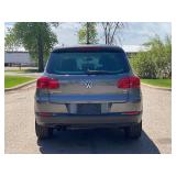 2016 VOLKSWAGEN TIGUAN 2.0T SE 4MOTION *129k Miles | All Wheel Drive | No Accidents Reported* (NO RESERVE)