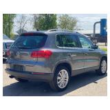 2016 VOLKSWAGEN TIGUAN 2.0T SE 4MOTION *129k Miles | All Wheel Drive | No Accidents Reported* (NO RESERVE)