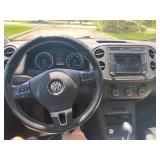 2016 VOLKSWAGEN TIGUAN 2.0T SE 4MOTION *129k Miles | All Wheel Drive | No Accidents Reported* (NO RESERVE)