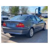 2002 BMW 3 SERIES 330XI *116k Miles | All Wheel Drive* (NO RESERVE)