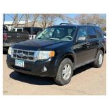 2010 FORD ESCAPE XLT *All Wheel Drive* (NO RESERVE)