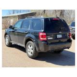 2010 FORD ESCAPE XLT *All Wheel Drive* (NO RESERVE)