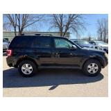 2010 FORD ESCAPE XLT *All Wheel Drive* (NO RESERVE)