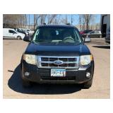 2010 FORD ESCAPE XLT *All Wheel Drive* (NO RESERVE)