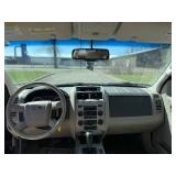 2010 FORD ESCAPE XLT *All Wheel Drive* (NO RESERVE)