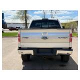 2009 FORD F-150 PLATINUM *4x4* (NO RESERVE)