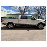 2009 FORD F-150 PLATINUM *4x4* (NO RESERVE)