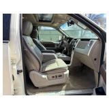2009 FORD F-150 PLATINUM *4x4* (NO RESERVE)