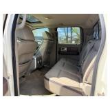2009 FORD F-150 PLATINUM *4x4* (NO RESERVE)
