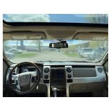2009 FORD F-150 PLATINUM *4x4* (NO RESERVE)