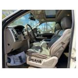 2009 FORD F-150 PLATINUM *4x4* (NO RESERVE)