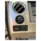 2009 FORD F-150 PLATINUM *4x4* (NO RESERVE)