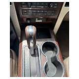 2009 FORD F-150 PLATINUM *4x4* (NO RESERVE)