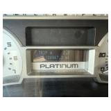 2009 FORD F-150 PLATINUM *4x4* (NO RESERVE)