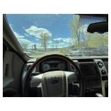 2009 FORD F-150 PLATINUM *4x4* (NO RESERVE)