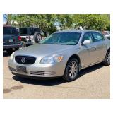 2007 BUICK LUCERNE CXL V6 *No Accidents Reported | 3800 Motor* (NO RESERVE)