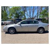 2007 BUICK LUCERNE CXL V6 *No Accidents Reported | 3800 Motor* (NO RESERVE)