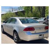 2007 BUICK LUCERNE CXL V6 *No Accidents Reported | 3800 Motor* (NO RESERVE)