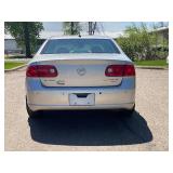 2007 BUICK LUCERNE CXL V6 *No Accidents Reported | 3800 Motor* (NO RESERVE)