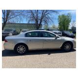 2007 BUICK LUCERNE CXL V6 *No Accidents Reported | 3800 Motor* (NO RESERVE)