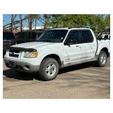 2002 FORD EXPLORER SPORT TRAC VALUE *4X4 | 4.0L Motor* (NO RESERVE)