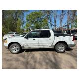 2002 FORD EXPLORER SPORT TRAC VALUE *4X4 | 4.0L Motor* (NO RESERVE)
