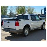 2002 FORD EXPLORER SPORT TRAC VALUE *4X4 | 4.0L Motor* (NO RESERVE)