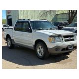 2002 FORD EXPLORER SPORT TRAC VALUE *4X4 | 4.0L Motor* (NO RESERVE)