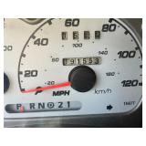 2002 FORD EXPLORER SPORT TRAC VALUE *4X4 | 4.0L Motor* (NO RESERVE)
