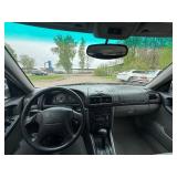2002 SUBARU FORESTER L *116k Miles | All Wheel Drive* (NO RESERVE)