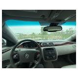 2007 BUICK LUCERNE CXL V6 *No Accidents Reported | 3800 Motor* (NO RESERVE)