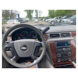2008 CHEVROLET SUBURBAN LTZ *1 Owner | 4x4 | 3rd Row Seating* (NO RESERVE)