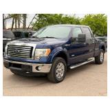 2011 FORD F-150 XLT *4x4 | No Accidents Reported* (NO RESERVE)
