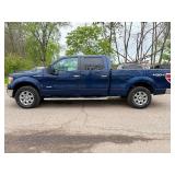 2011 FORD F-150 XLT *4x4 | No Accidents Reported* (NO RESERVE)