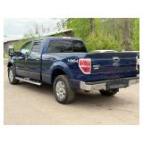2011 FORD F-150 XLT *4x4 | No Accidents Reported* (NO RESERVE)