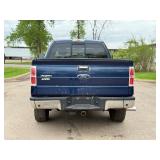 2011 FORD F-150 XLT *4x4 | No Accidents Reported* (NO RESERVE)