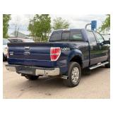 2011 FORD F-150 XLT *4x4 | No Accidents Reported* (NO RESERVE)