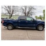 2011 FORD F-150 XLT *4x4 | No Accidents Reported* (NO RESERVE)