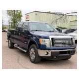 2011 FORD F-150 XLT *4x4 | No Accidents Reported* (NO RESERVE)