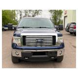 2011 FORD F-150 XLT *4x4 | No Accidents Reported* (NO RESERVE)