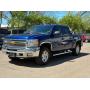 2013 CHEVROLET SILVERADO 1500 LT *4x4* (NO RESERVE)