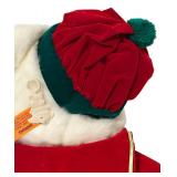 Vintage 1992 Dayton Hudson Christmas Bear Family Plush Bear